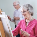 Assisted Living in Saraland AL: Crafts and Entertainment at Assisted Living