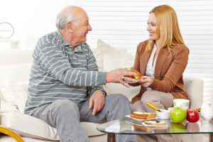 Assisted Living in Theodore AL: Visiting Too Often