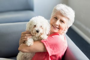 Assisted Living in Theodore AL: Are Small Dogs Allowed?