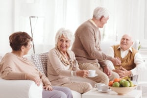 Assisted Living in Saraland AL: remaining Actively Engaged
