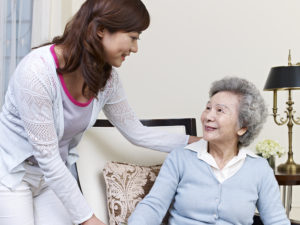 Assisted Living in Chickasaw AL: Taking Time to Adjust