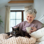 Assisted Living Mobile, Al: Seniors and Pets