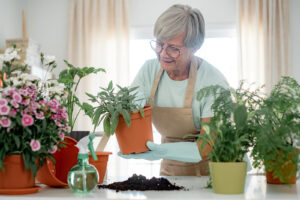 Outdoor Activities: Assisted Living Mobile AL