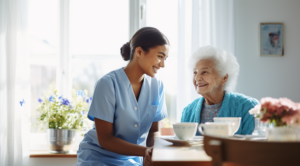 Elder Care: Assisted Living in Chickasaw, AL