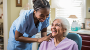Caregiver: Senior Living Options in Spanish Fort, AL