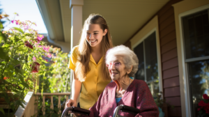 Assisted living can be beneficial to the Long Term Care of Aging Parkinson's Patients