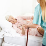 Assisted Living services can provide your aging mom with great care while giving you a needed break.