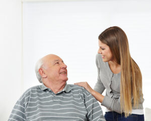 It is more important to listen to your aging senior when discussing the topic of assisted living.