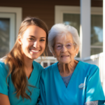Respite care at an assisted living facility can be helpful for family caregivers.